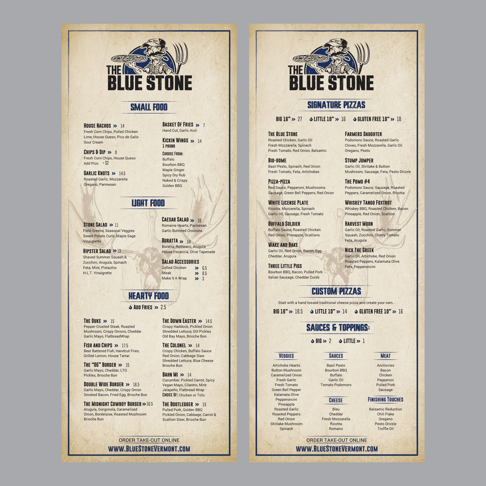 Menu Design 02